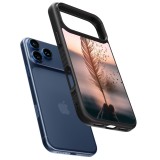 Coque iPhone 17 Pro - Silicone rigide noir Hello September 11 19