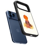iPhone 17 Pro Case Hülle - Silikon schwarz Karol G Tropicoqueta
