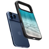 iPhone 17 Pro Case Hülle - Silikon schwarz Summer 18 19