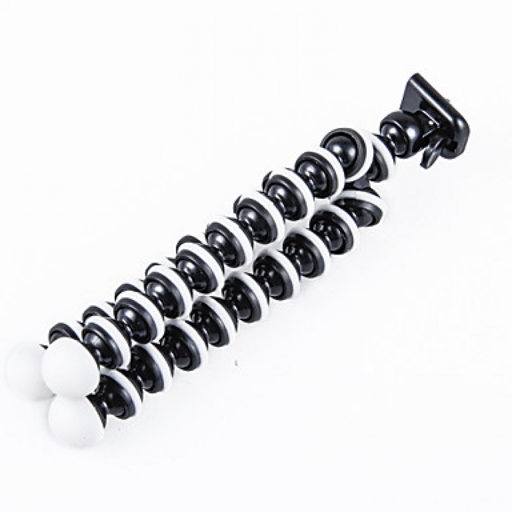 GorillaPod - Universal Stativ mit 1/4" Gewinde für Digital und Spiegelreflex Kamera - 360° Drehbar