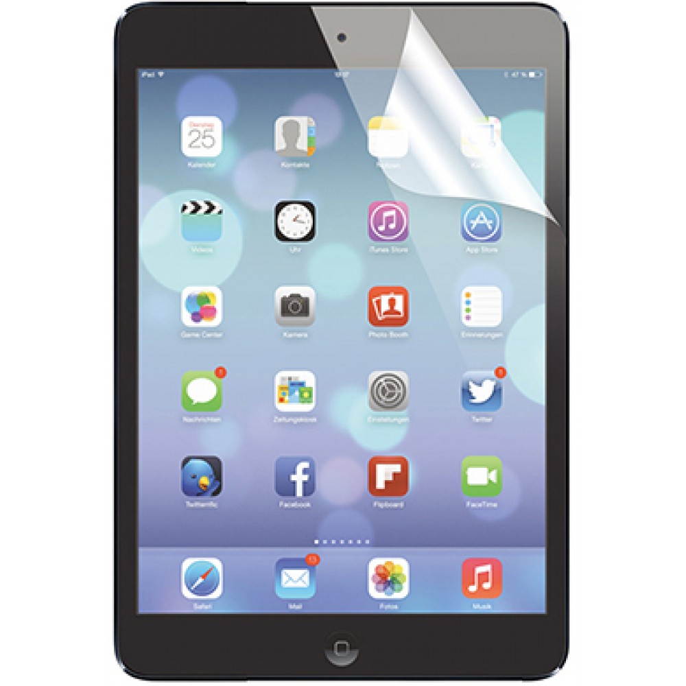 Displayschutz normal iPad mini 1/2/3 (7.9" / 2014, 2013, 2012)