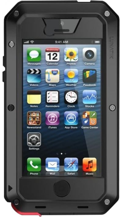 Coque iPhone 14 Pro Max - Lunatik Taktik Extreme