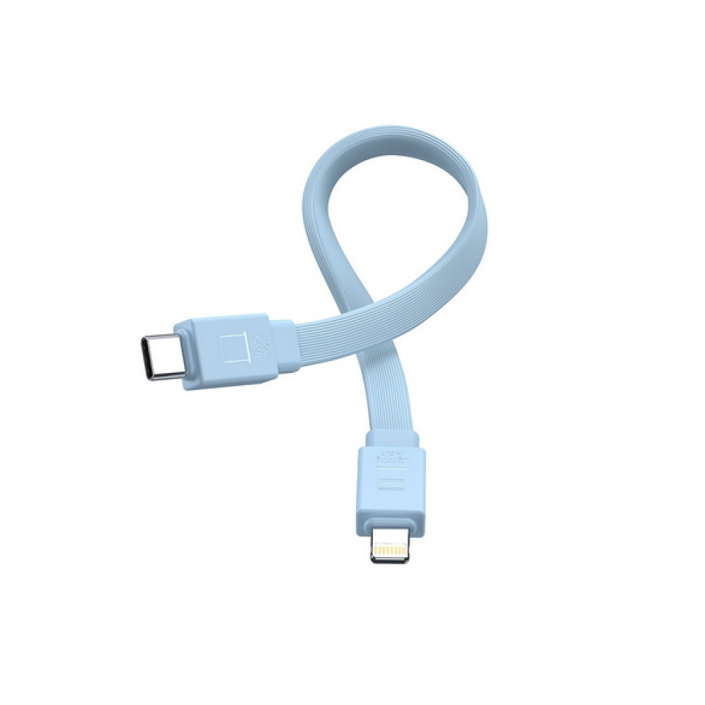 20W Powerbank Joyroom JR-PBM01 MagSafe 10000mAh externer Akku mit Standfuß - Blau