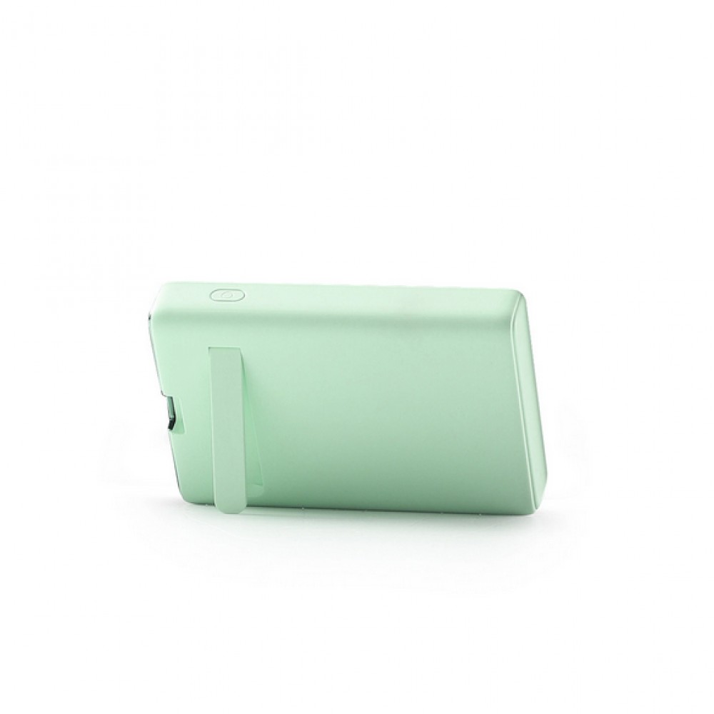 20W Powerbank Joyroom JR-PBM01 batterie externe MagSafe 10000mAh avec pied de support - Vert
