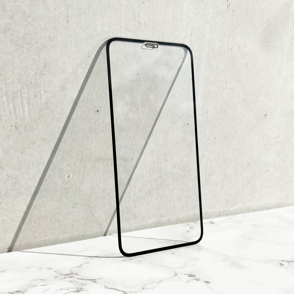 3D Tempered Glass Google Pixel 7 - Vitre de protection d'écran intégrale verre trempé avec bords noirs