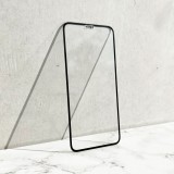 3D Tempered Glass Google Pixel 6 - Vitre de protection d'écran intégrale verre trempé avec bords noirs