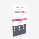 3D Tempered Glass iPhone 15 Plus - Vitre de protection d'écran intégrale verre trempé avec bords noirs