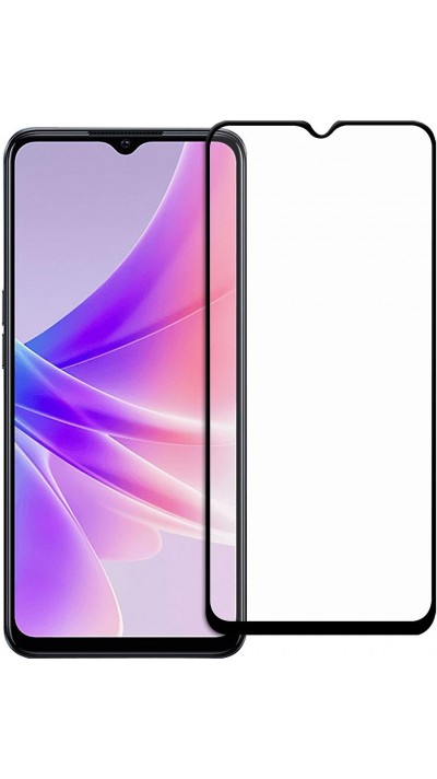 Tempered Glass iPhone X / Xs - Vitre de protection d'écran intégrale avec  bord en silicone anti-choc - Acheter sur PhoneLook