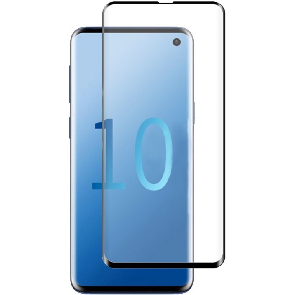 Samsung Galaxy S10e Vitre protection d'ecran en verre trempé