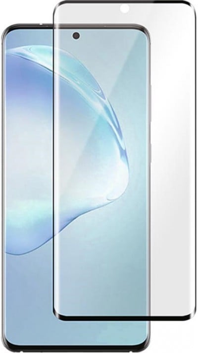 3D Tempered Glass Samsung Galaxy A34 5G - Vitre de protection d'écran intégrale verre trempé avec bords noirs