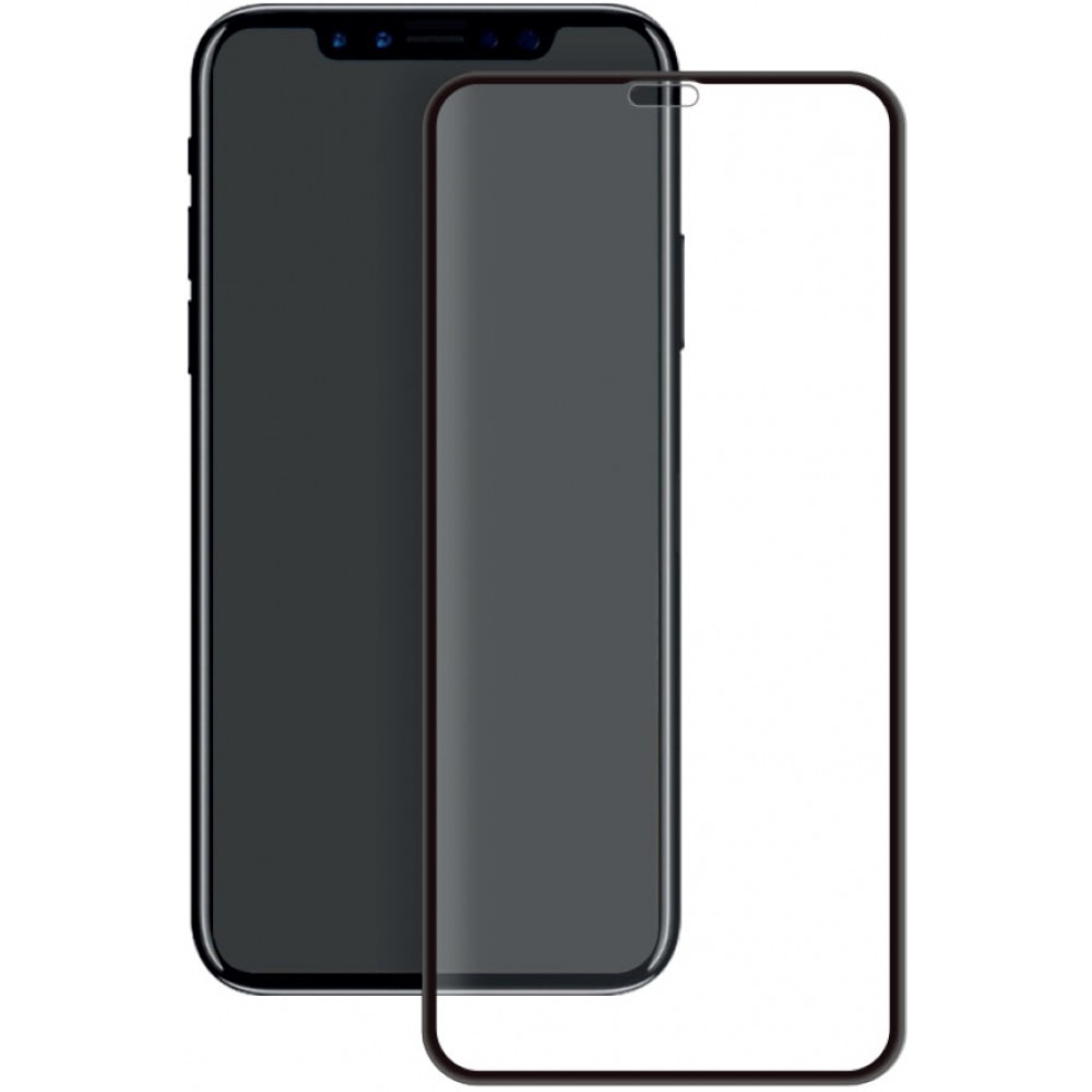 3D Tempered Glass iPhone 13 Pro Max - Vitre de protection d'écran intégrale  Privacy anti-espion avec bords noirs - Acheter sur PhoneLook