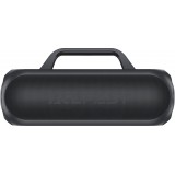 Acefast K1 - Kabelloser Bluetooth Karaoke Lautsprecher mit 2 Mikrofonen - Schwarz