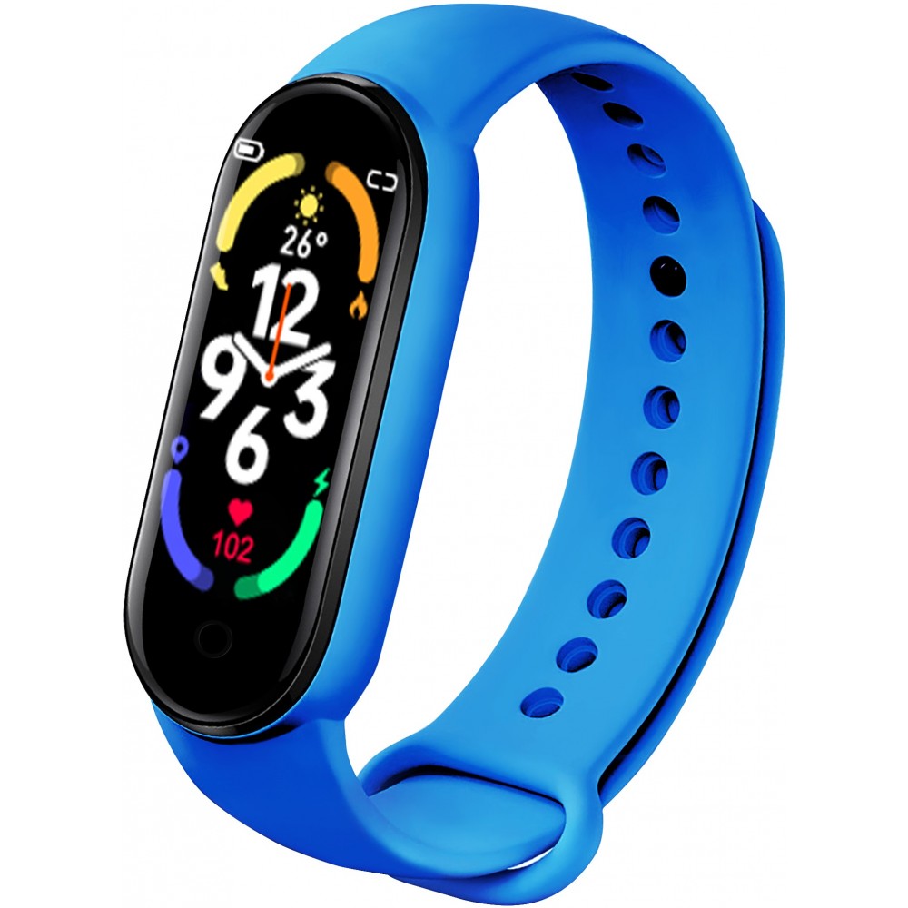 Montre connectée 2025 tracker