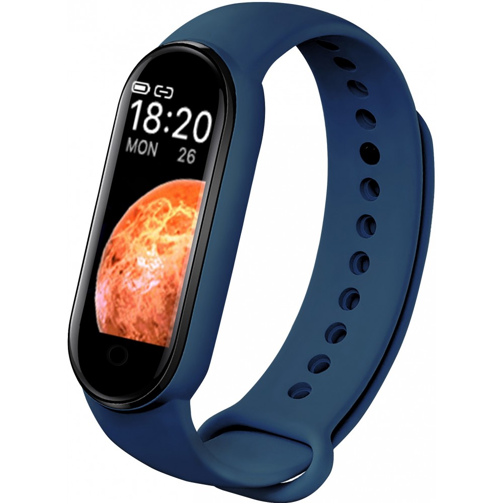 Active Fitness Tracker M7 Bracelet sportif intelligent Montre