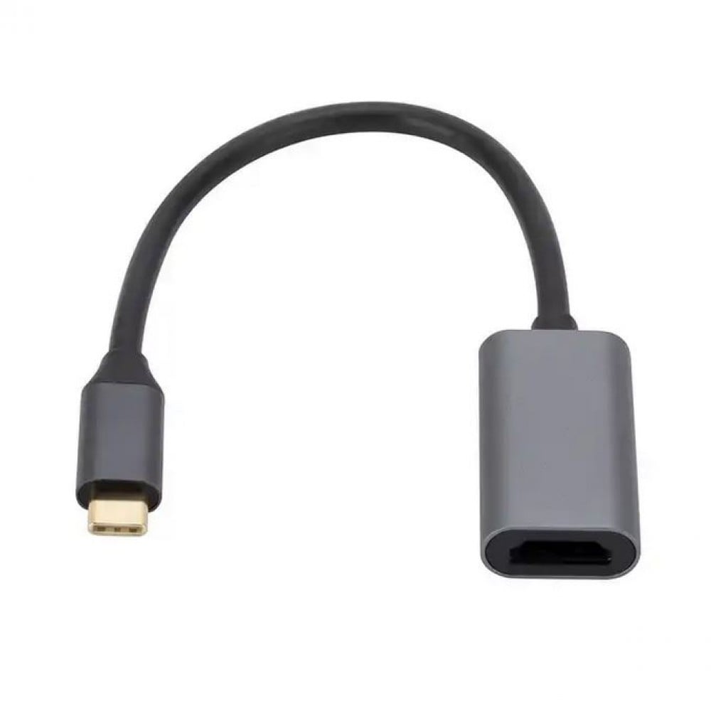 Adaptateur USB-C (mâle) vers HDMI (femelle) prise de connexion 4K30Hz &  1080P60Hz - Acheter sur PhoneLook