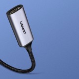 Ugreen USB Typ C zu HDMI 2.0 Adapter 4K 60 Hz Thunderbolt 3 für MacBook PC - Grau