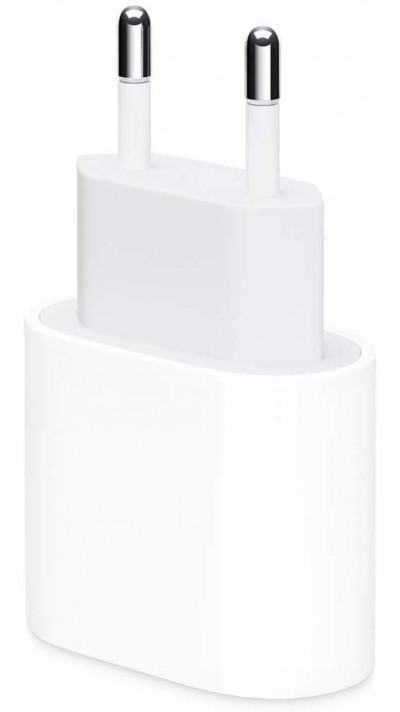 Netzstecker - 18W USB-C Power Adapter iOS & Android - Weiß