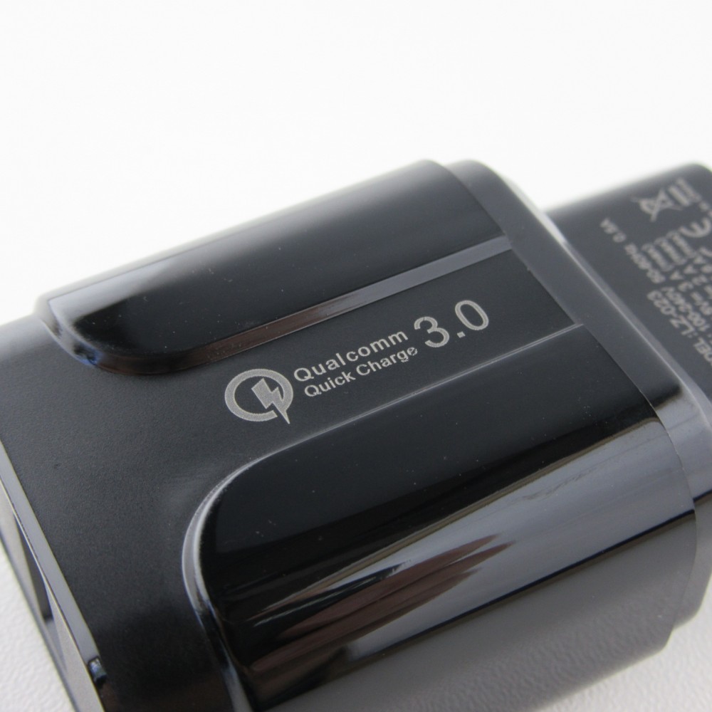 USB Power Adapter Quick Charge