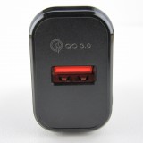 USB Power Adapter Quick Charge