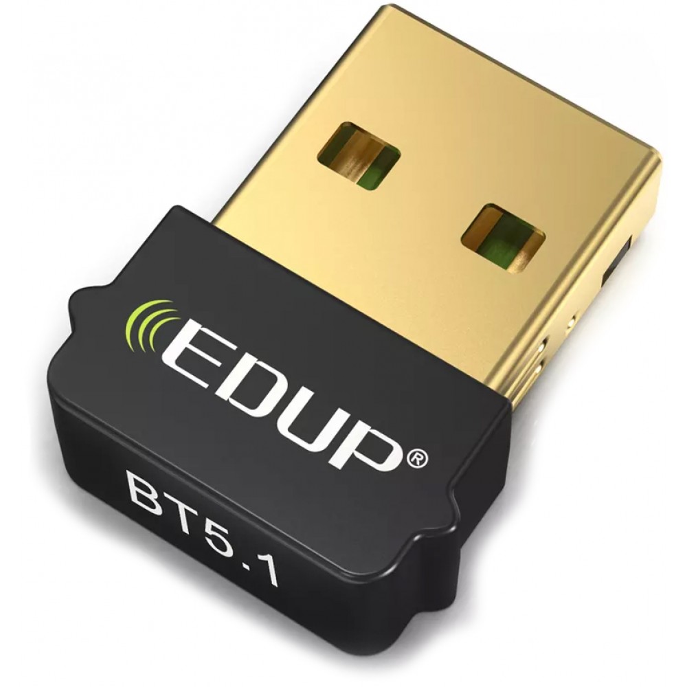 Adaptateur universel Bluetooth 5.1 - Connexion sans-fil à un PC sans Bluetooth