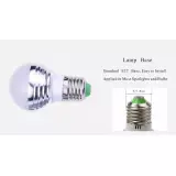 Ampoule de couleur LED E27 - 16 couleurs différentes, télécommande sans fil incluse