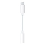 Apple Lightning vers mini-jack 3.5mm adaptateur MMX62ZM/A - Blanc