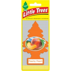 Arbre sent-bon désodorisant voiture anti-odeur - Peachy Peach