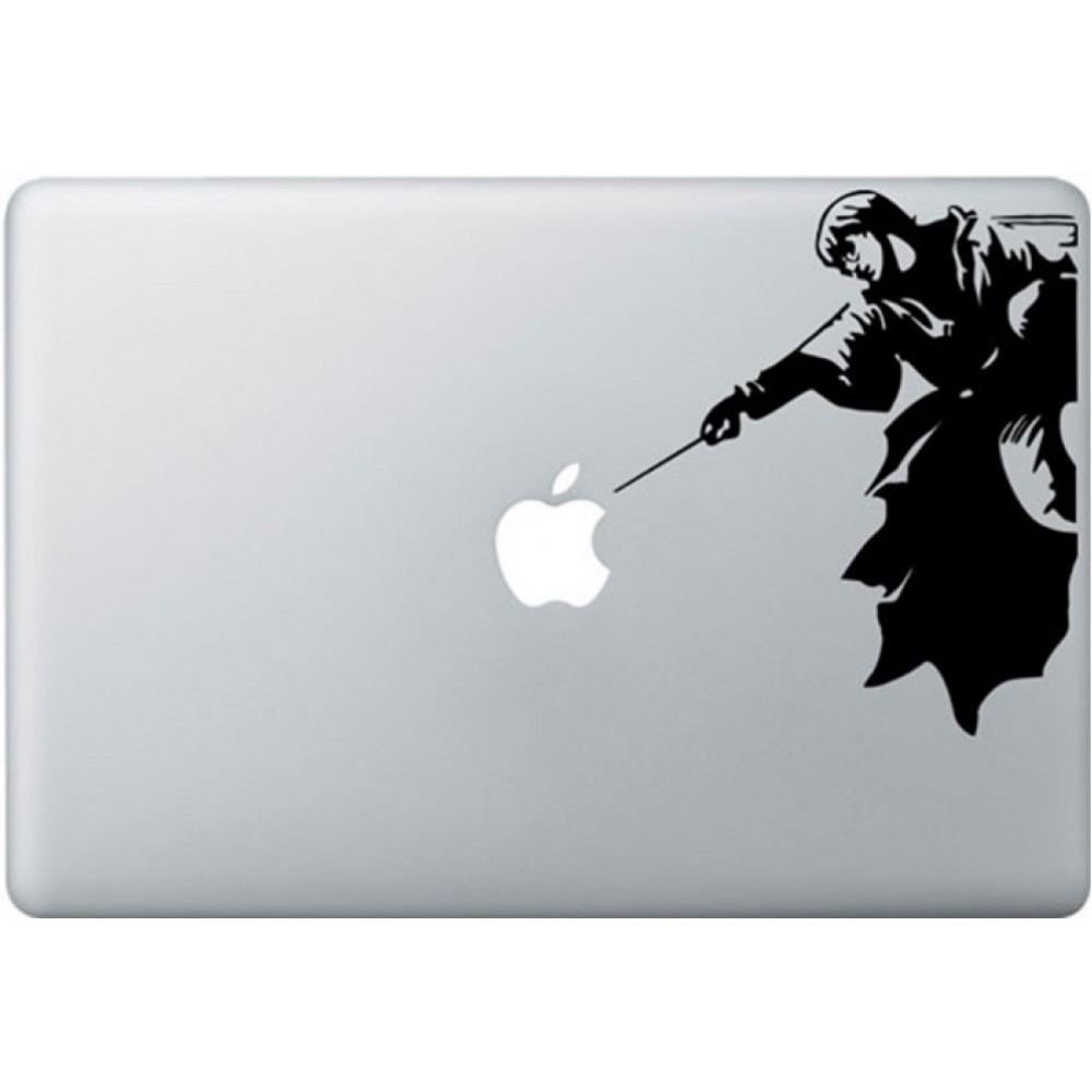 MacBook Aufkleber - Harry Potter