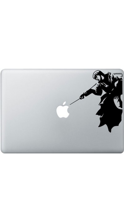 Autocollant MacBook - Harry Potter