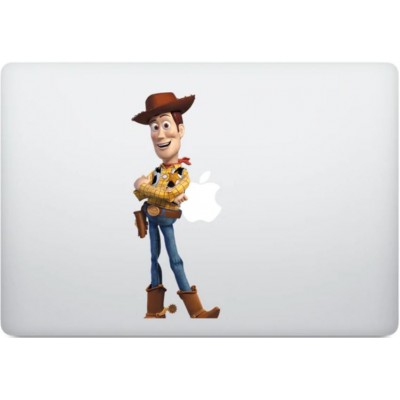 Autocollant MacBook - Toy Story Woody
