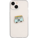 Autocollant sticker pour téléphone/tablette/ordinateur brodé en 3D - Bus surf