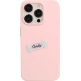 Autocollant sticker pour téléphone/tablette/ordinateur brodé en 3D - Candy Bar