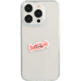 Autocollant sticker pour téléphone/tablette/ordinateur brodé en 3D - Candy bonbon