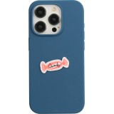 Autocollant sticker pour téléphone/tablette/ordinateur brodé en 3D - Candy bonbon