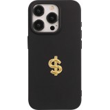 Autocollant sticker pour téléphone/tablette/ordinateur brodé en 3D - Dollar sign