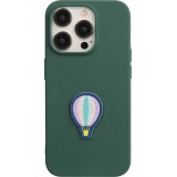 Autocollant sticker pour téléphone/tablette/ordinateur brodé en 3D - Hot Air Balloon