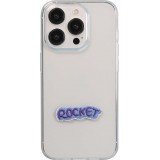 Autocollant sticker pour téléphone/tablette/ordinateur brodé en 3D - ROCKET Sticker