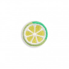 Sticker Aufkleber für Handy/Tablet/Computer 3D gestickt - Sweet Lime