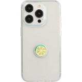 Sticker Aufkleber für Handy/Tablet/Computer 3D gestickt - Sweet Lime