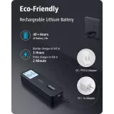 BFOUR Smart Bluetooth Fleisch Thermometer BF-30 Eco-Friendly Li-Ithium Akku LCD Display + APP