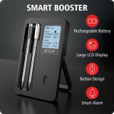 BFOUR Smart Bluetooth double thermomètre à viande BF-40 Eco-Friendly Batterie Li-Ithium Ecran LCD + APP