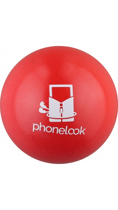 Balle anti-stress pour soulager le stress - PhoneLook - Rouge