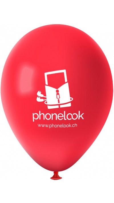 Ballons gonflables PhoneLook