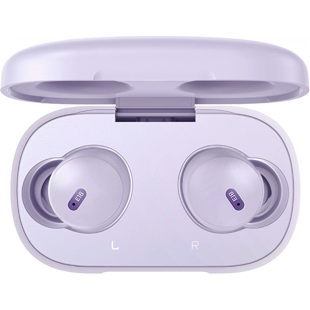 Baseus Bowie E18 Bluetooth 5.3 TWS In-Ear Kopfhörer IPX4 mit Ladeetui - Violett