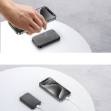 Batterie Externe Joyroom JR-W020 Mini 5000mAh USB-A / USB-C Induction 20W avec Câble USB-C - Noir