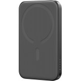 Batterie Externe Joyroom JR-W020 Mini 5000mAh USB-A / USB-C Induction 20W avec Câble USB-C - Noir