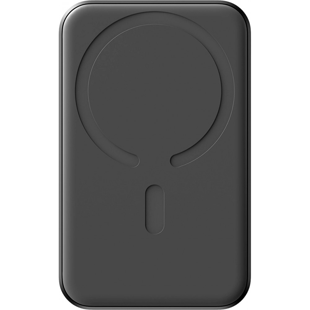 Batterie Externe Joyroom JR-W020 Mini 5000mAh USB-A / USB-C Induction 20W avec Câble USB-C - Noir