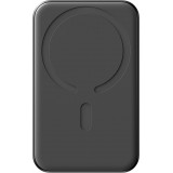 Batterie Externe Joyroom JR-W020 Mini 5000mAh USB-A / USB-C Induction 20W avec Câble USB-C - Noir