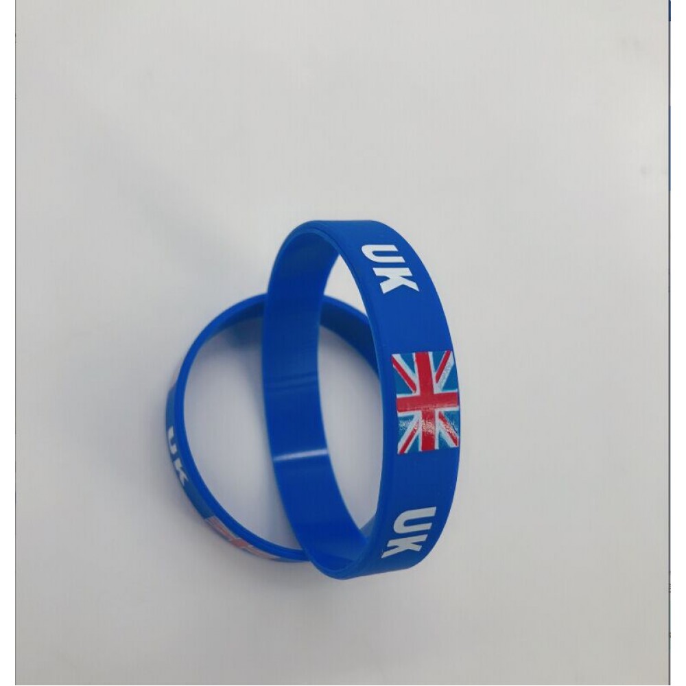 Bracelet silicone United Kingdom