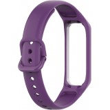 Ersatzarmband aus Silikon - Galaxy Fit2 - Violett